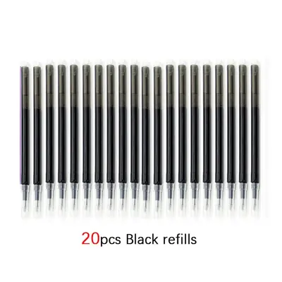 Image de Stylos Gel Effaçables Frixion - Bleu, Noir, Rouge