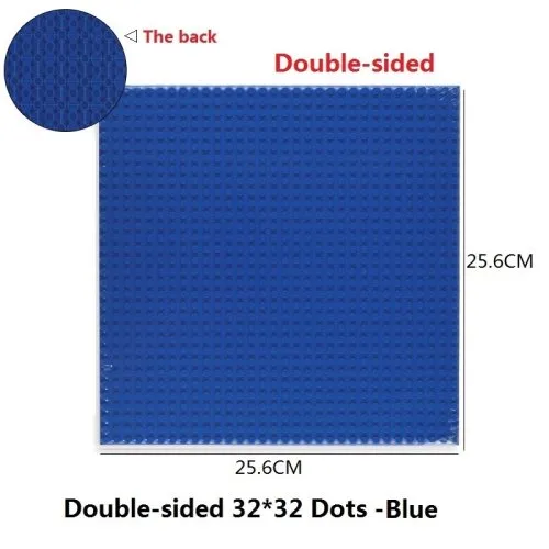 DBLside 32 x 32 azul