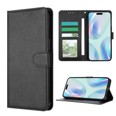 Image de Étui Portefeuille Cuir Magnétique pour iPhone