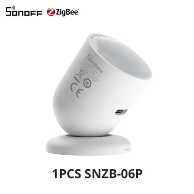 Image de Capteur de Présence Humaine Zigbee - Détection Radar 5.8GHz