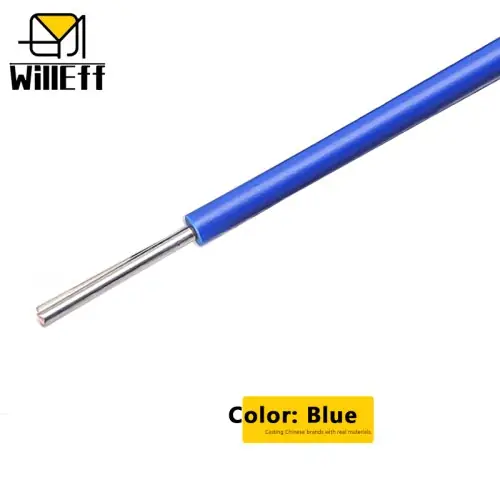 Image de Câble Électrique Cuivre Étampé PVC - 16 à 26 AWG
