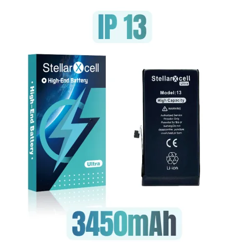 iPhone 13 - 3450 mAh