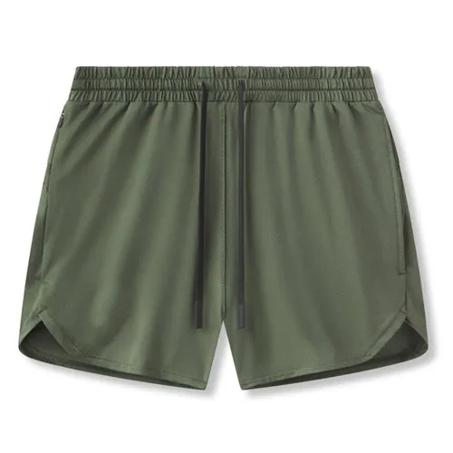 Legergroen groen