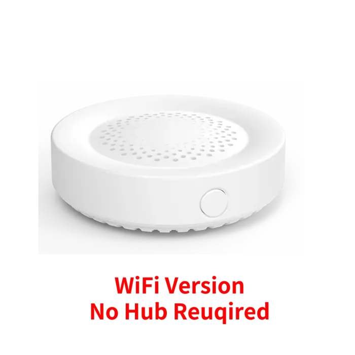 Blanc WiFi version