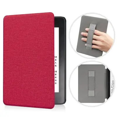 Image de Étui à Poignée pour Kindle Paperwhite - Protection élégante & pratique