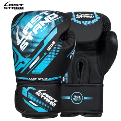 Image de Gants de Boxe pour Tous les Sports de Combat - 4 à 16 oz