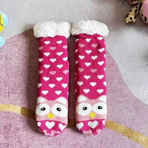 10 Hibou Rose