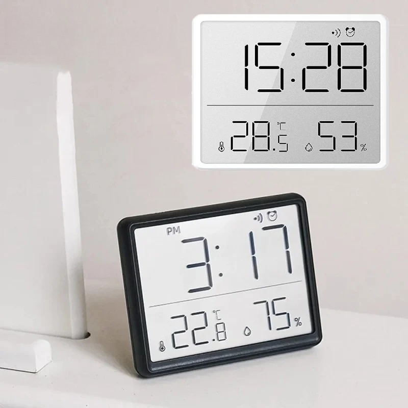 Zdjęcie Mijia Termometr i Higrometr – Precyzyjny Monitor Temperatury i Wilgotności