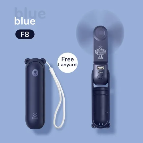 2000mAh niebieski F8
