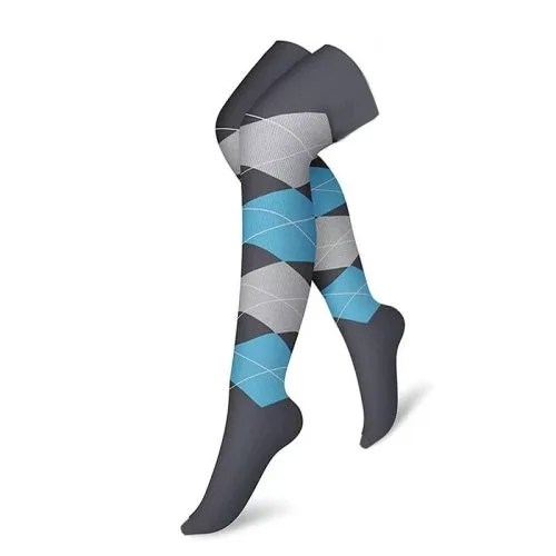 Blauw diamant raster