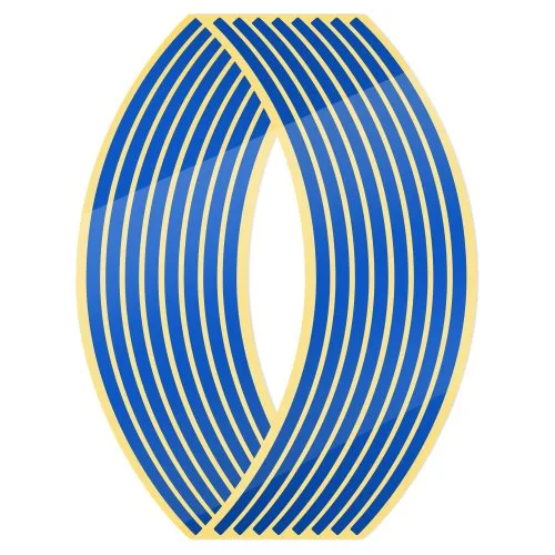 Blauw