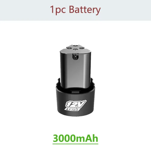 1pc-3.0Ah