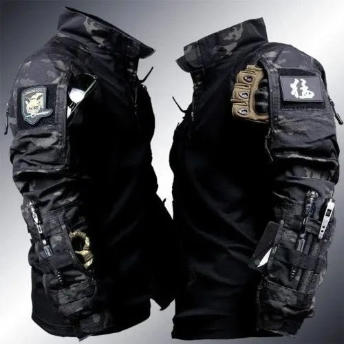CP negro