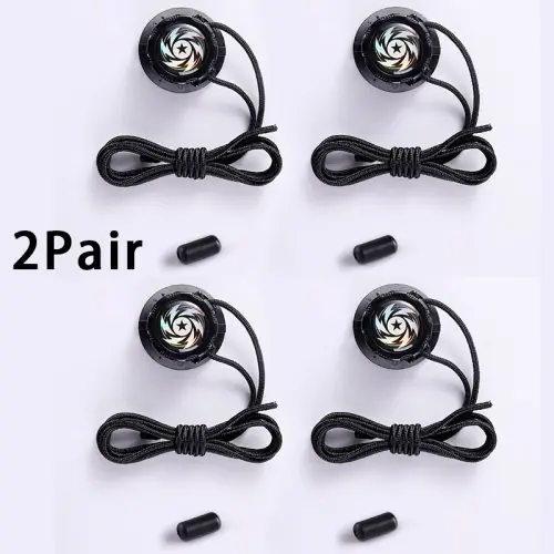 Czarny burza-2Pair