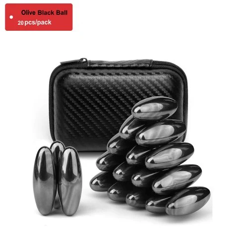 20pcs oliwkowy czarny