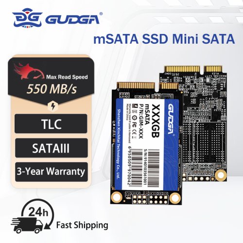 Bild von MSATA SSD 512GB – Schnelle Speicherlösung für Laptop & PC