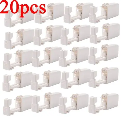 20 pièces