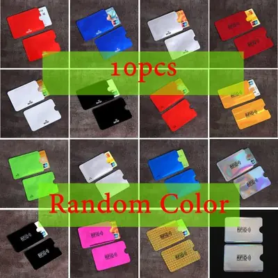 Image de Protège-Cartes RFID - Bloque les Lecteurs Illégaux