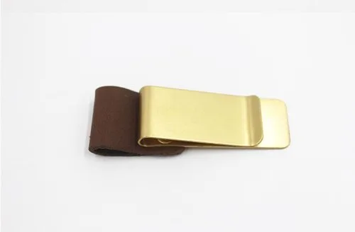 Brass Brown