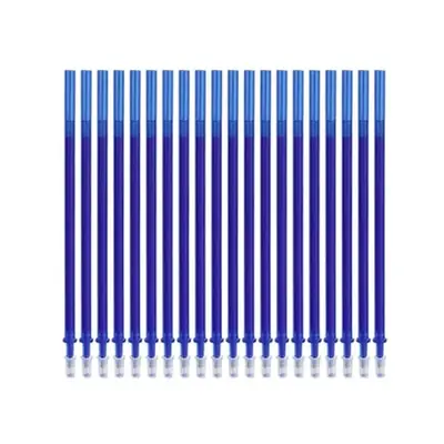 Image de Recharge Stylo Gel Effaçable - 20 Pièces