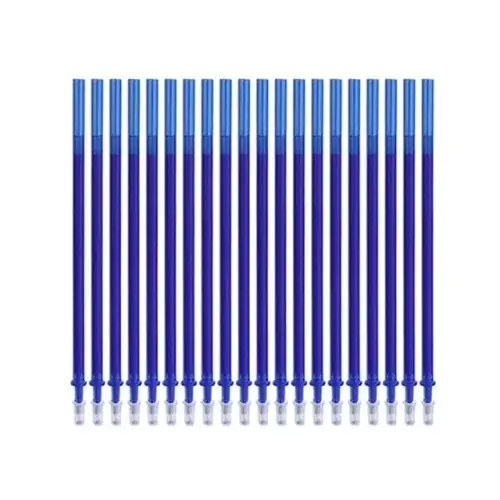20 pcs recharge bleue