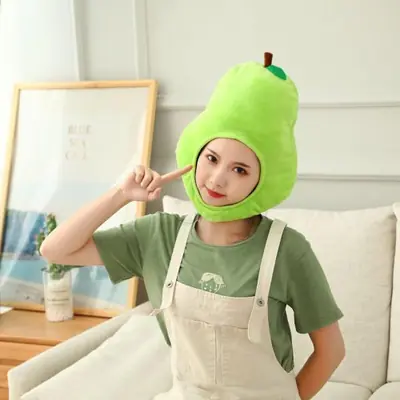 Image de Chapeau Fruits Mignons - Accessoire Festif pour Femmes