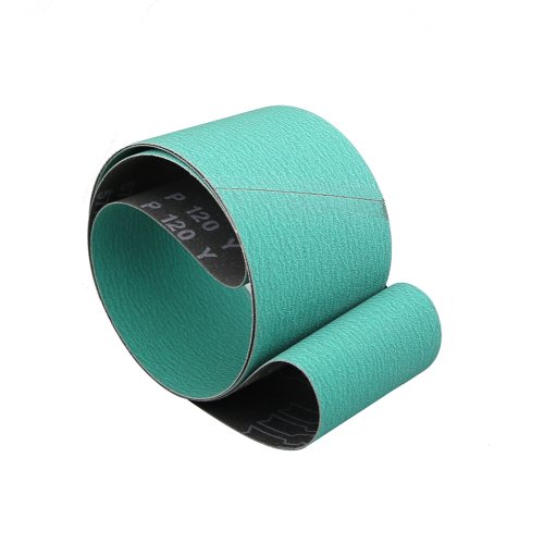 Afbeelding van Zirkonia Schuurband 1220 mm - Perfect voor Metaal & Messen