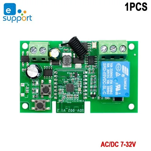 AC DC 7-32V NO carcasa