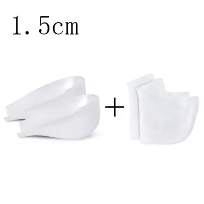 Image de Semelles Invisibles Hauteur +2cm - Confort & Style