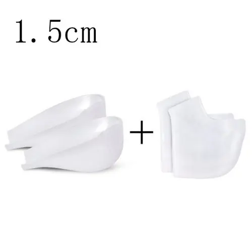 Image de Semelles Invisibles Hauteur +2cm - Confort & Style