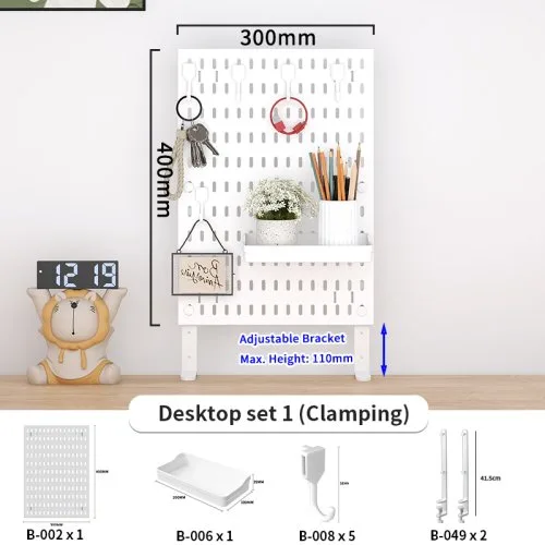 Desktop set 1 Plus