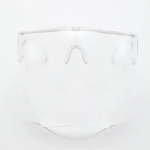 Immagine di Occhiali da sole a pieno facciale Maschera Donna Uomo Visiera protettiva Occhiali Occhiali Copriobie...
