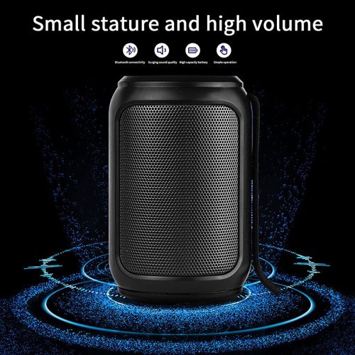 Image de Haut-Parleur Bluetooth A3 - Son Puissant, Connexion Sans Fil
