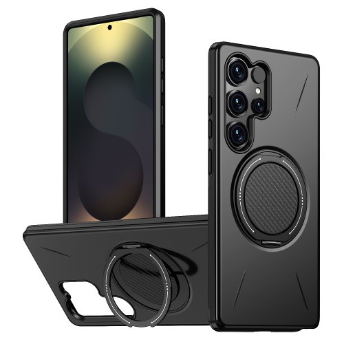 Zdjęcie Ochronne Etui 360° z Magnetycznym Uchwytem do Samsung Galaxy