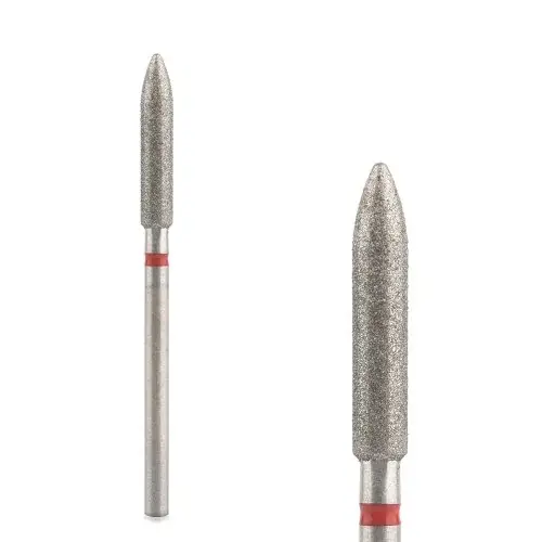 Image de Fraise diamantée pour cuticules - Accessoire de manucure rotatif