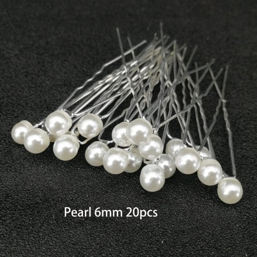Perla 20pcs 6MM