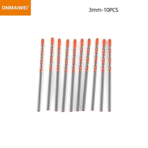 10pcs 3mm