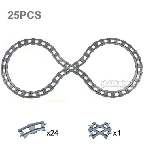 25uds set de vías