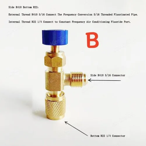 B(R410 R22 )