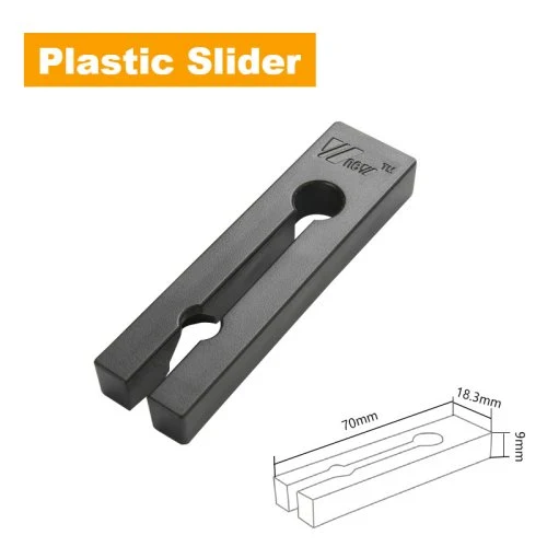 Plastic Slider