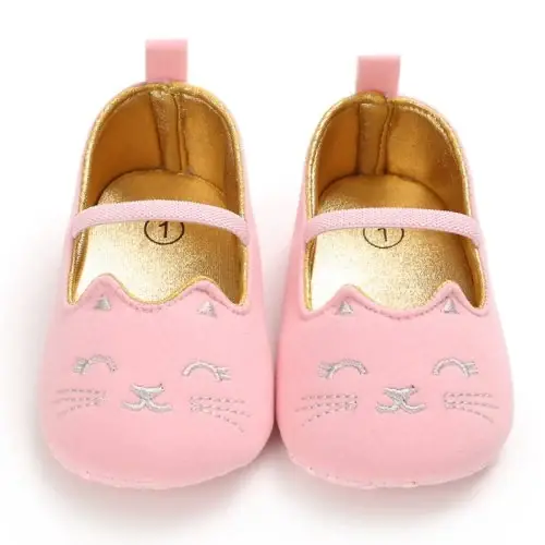 Image de Sandales d'été pour bébés filles - Semelle souple & douce