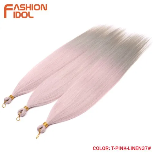 T-różowy-LINEN37