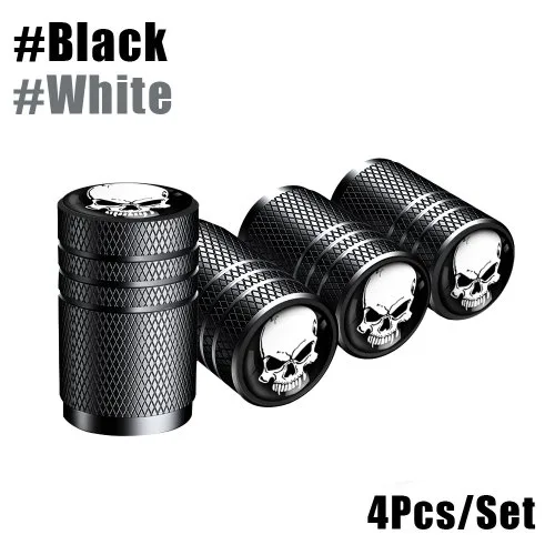 2-Black-Black White