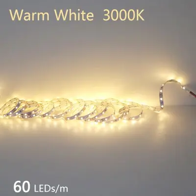 Image de Bande LED Flexible 120 LEDs/m - Étanche IP65