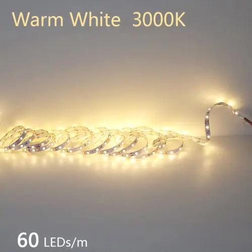 Image de Bande LED Flexible 120 LEDs/m - Étanche IP65