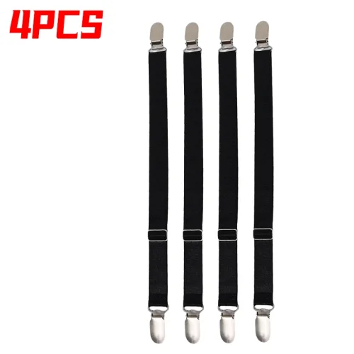 Negro- 4pcs