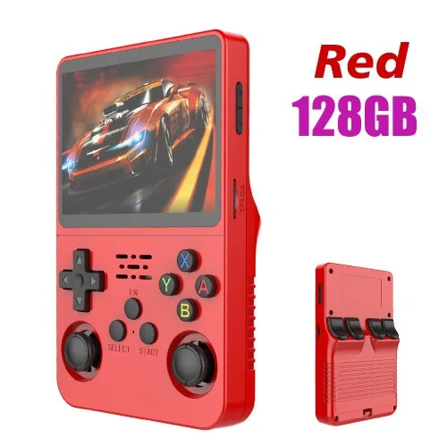 Red 128G