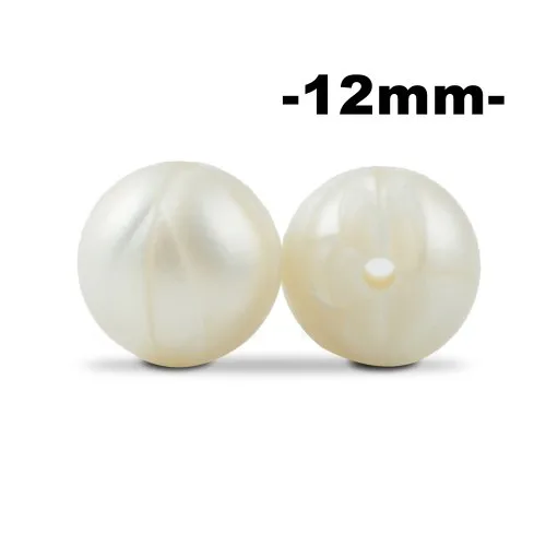 Perle weiß