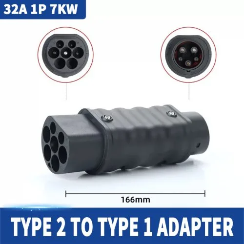 Type2 naar type1 32a