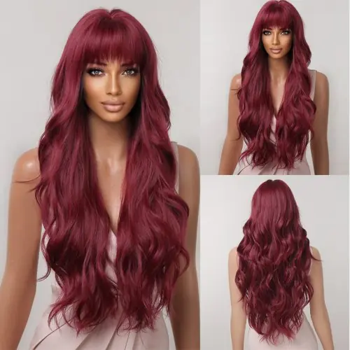 LC2074-1 wig